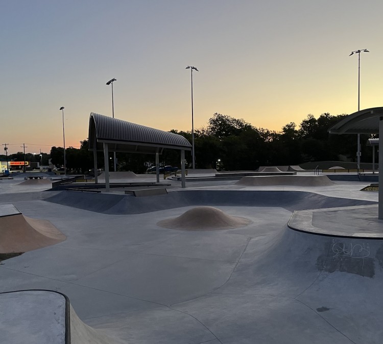 Boneyard skatepark (Garland,&nbspTX)